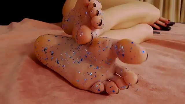 FeetVibe online show from 02/25/25, 08:47