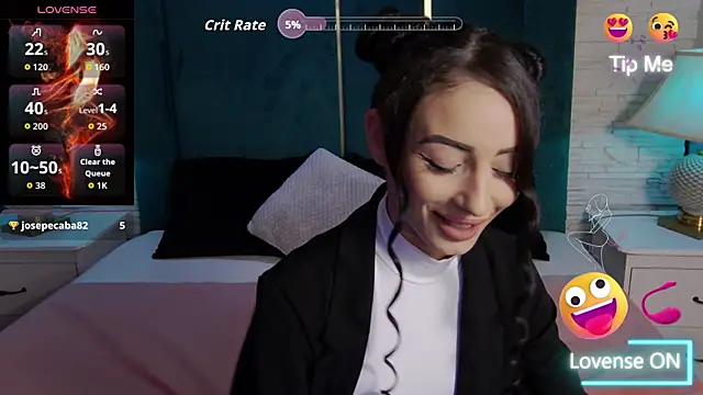 FeetVibe online show from 09/19/25, 05:53