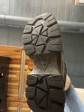 FeetVibe online show from 11/10/25, 08:02