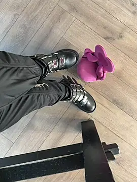 FeetVibe online show from 02/12/26, 07:36