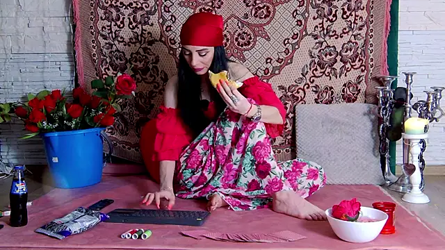 FeetVibe online show from 03/29/26, 06:02