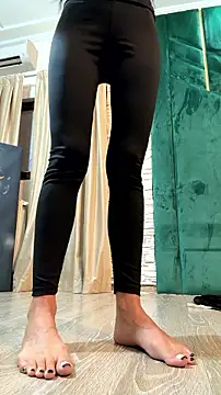 FeetVibe online show from 07/25/26, 05:05