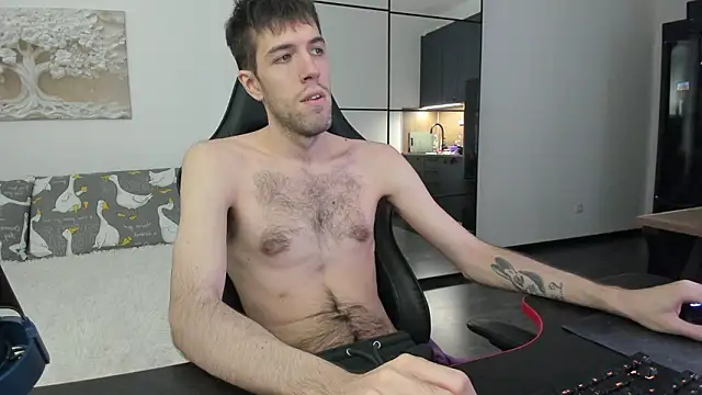 White Dylan online show from 03/06/26, 06:59