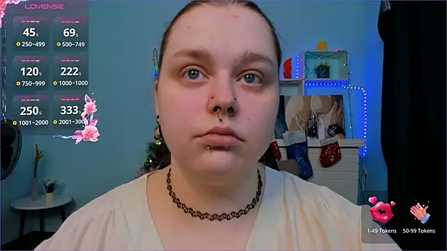 Crow Diam0nd online show from 12/25/24, 04:01