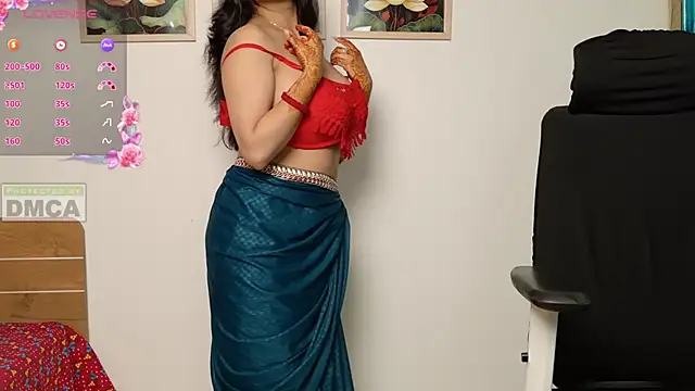 Snapshot of Punjabi_Queen1 chatting on 10/18/25, 05:57 Punjabi Queen1 online show from 10/18/25, 05:57