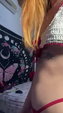 RuivaRaposinha online show from 04/09/26, 02:00