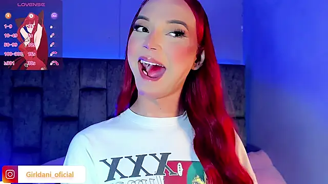 Liittle foxxxy online show from 02/14/25, 03:11