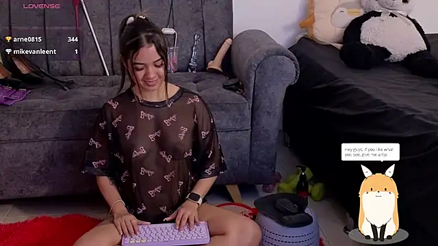 Katt BDSM online show from 02/21/25, 05:20