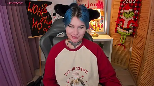 mekurisu online show from 01/07/25, 04:18