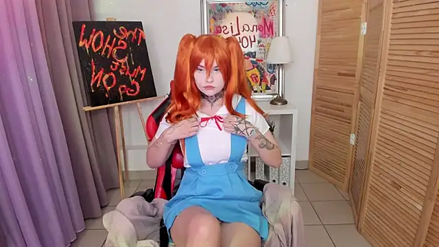 mekurisu online show from 09/18/25, 01:18