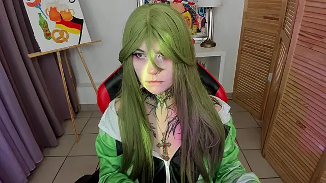 mekurisu online show from 10/06/25, 05:16