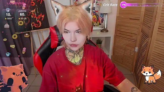 Snapshot of mekurisu chatting on 11/21/25, 01:15 mekurisu online show from 11/21/25, 01:15