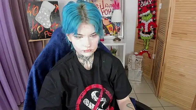 Snapshot of mekurisu chatting on 01/06/26, 01:20 mekurisu online show from 01/06/26, 01:20