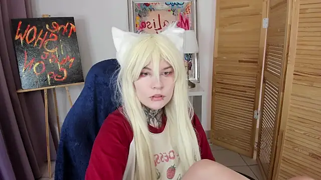 Snapshot of mekurisu chatting on 02/02/26, 01:15 mekurisu online show from 02/02/26, 01:15