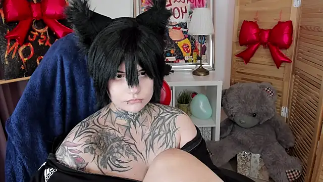 Snapshot of mekurisu chatting on 02/20/26, 06:26 mekurisu online show from 02/20/26, 06:26