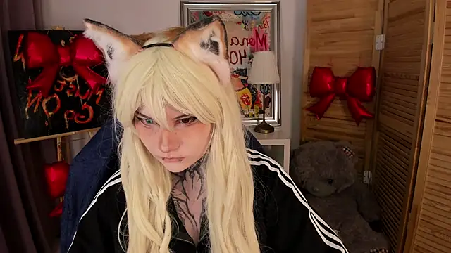 Snapshot of mekurisu chatting on 02/21/26, 05:19 mekurisu online show from 02/21/26, 05:19