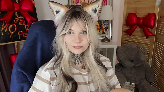 Snapshot of mekurisu chatting on 02/26/26, 01:26 mekurisu online show from 02/26/26, 01:26