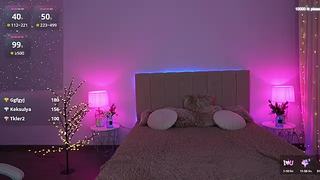 Snapshot of JennyyLuv chatting on 02/07/25, 11:13 JennyyLuv online show from 02/07/25, 11:13