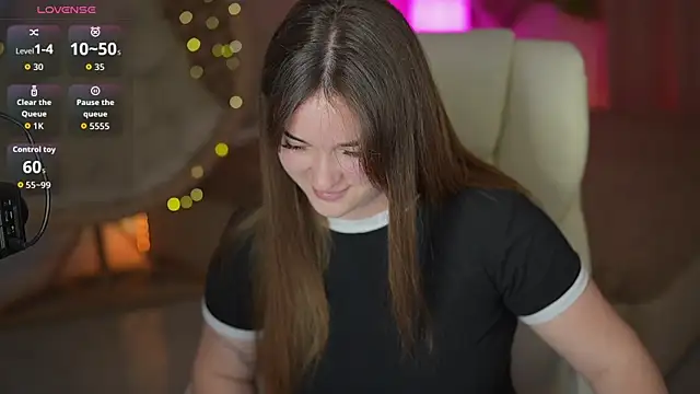 DonnaLustt online show from 04/24/26, 07:05