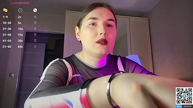 Maria Bowie online show from 03/10/26, 07:02