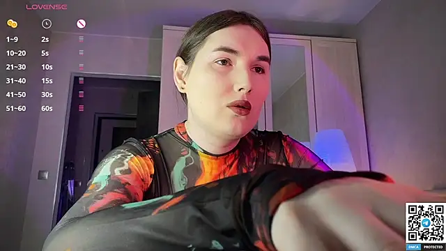 Maria Bowie online show from 03/15/26, 07:36