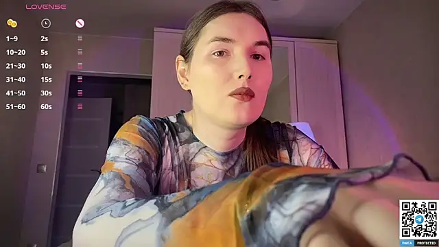 Maria Bowie online show from 04/24/26, 05:10