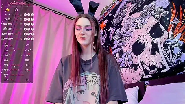 Snapshot of kissthasky chatting on 02/09/25, 07:30 kissthasky online show from 02/09/25, 07:30