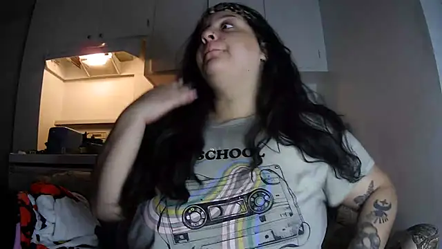 Lilithsincity online show from 01/07/25, 11:37