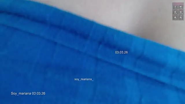 soy mariana  online show from 03/04/26, 03:34