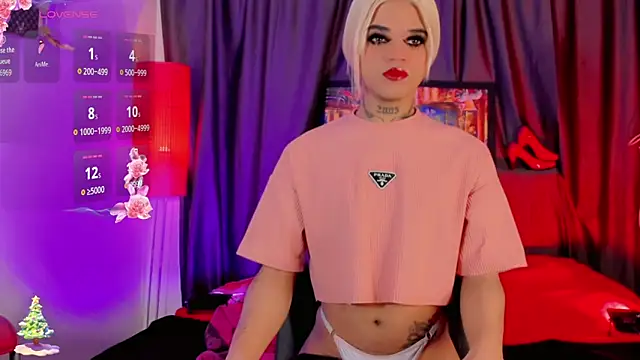 Gabyqueen70 online show from 11/14/25, 02:43