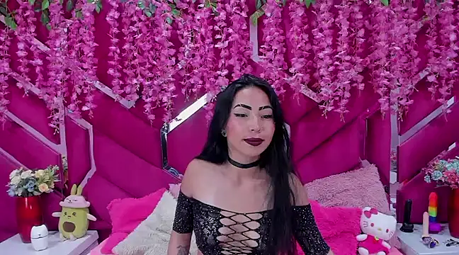 nathalia pink online show from 01/08/25, 11:30