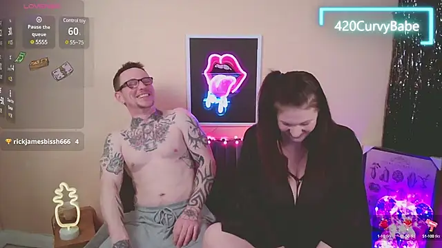 Snapshot of 420Curvybabe chatting on 02/05/25, 09:50 420Curvybabe online show from 02/05/25, 09:50