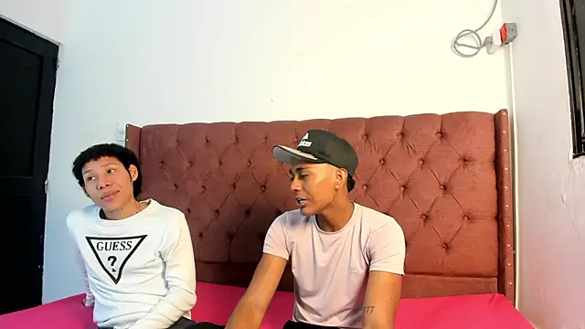 boys yourparty online show from 12/21/25, 12:12