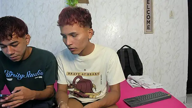 boys yourparty online show from 03/17/26, 12:37