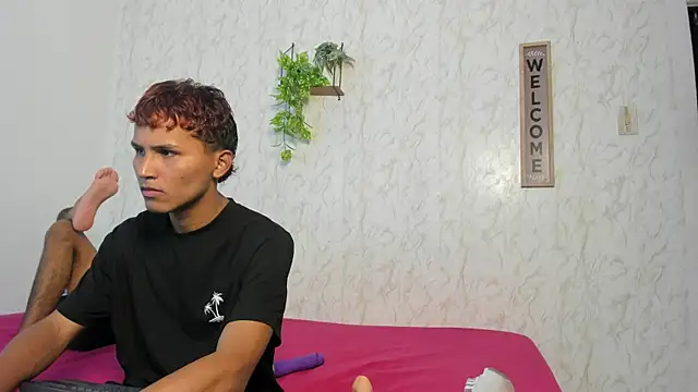 boys yourparty online show from 04/09/26, 01:16