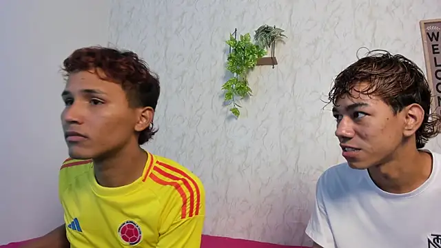 boys yourparty online show from 04/24/26, 01:08