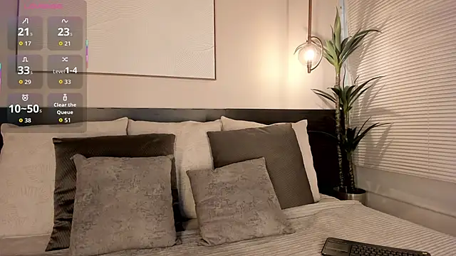 SophieBlake online show from 12/21/25, 08:27