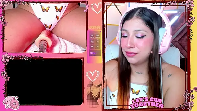 Snapshot of BellyRouse chatting on 12/22/25, 04:42 BellyRouse online show from 12/22/25, 04:42