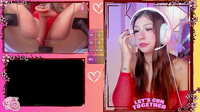 Snapshot of BellyRouse chatting on 02/09/26, 02:48 BellyRouse online show from 02/09/26, 02:48