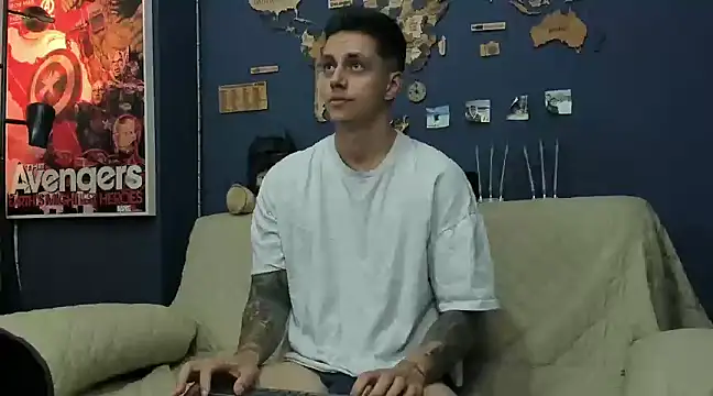 JeanBroc online show from 12/01/24, 08:31