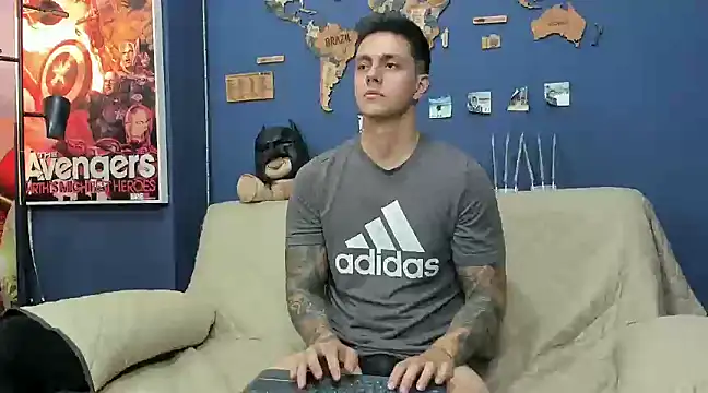 JeanBroc online show from 12/02/24, 08:33