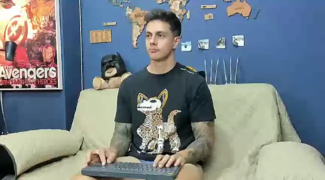 JeanBroc online show from 12/05/24, 11:40