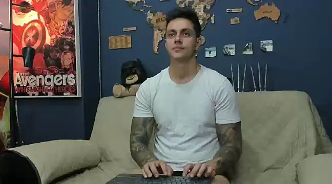 JeanBroc online show from 12/06/24, 08:40