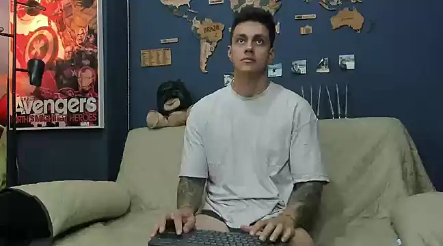 JeanBroc online show from 12/07/24, 08:27