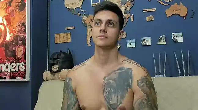 JeanBroc online show from 12/08/24, 11:40