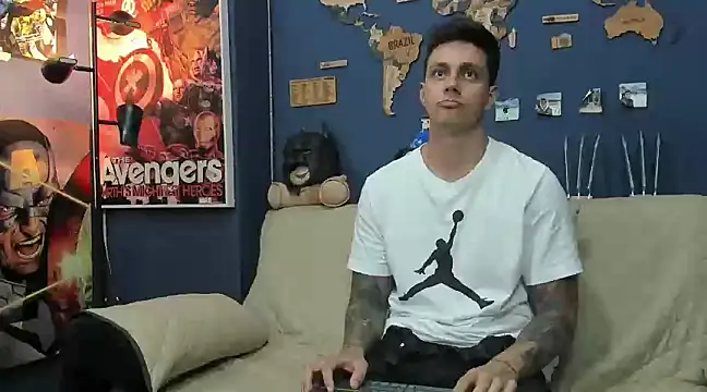 JeanBroc online show from 12/10/24, 09:11