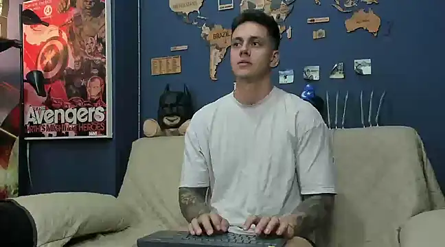 JeanBroc online show from 01/11/25, 08:21