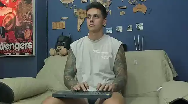 JeanBroc online show from 01/23/25, 08:13