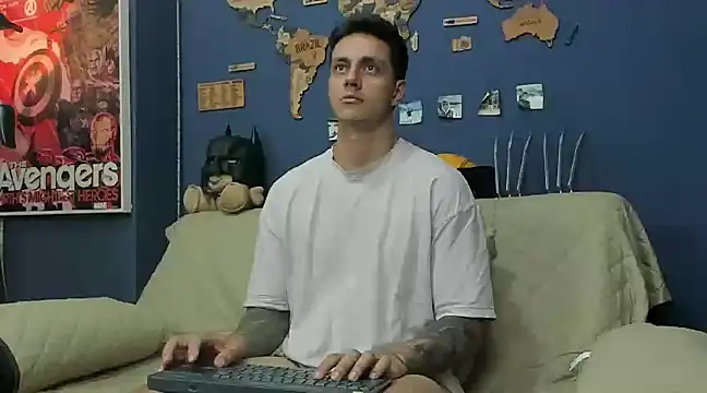 JeanBroc online show from 01/24/25, 11:12