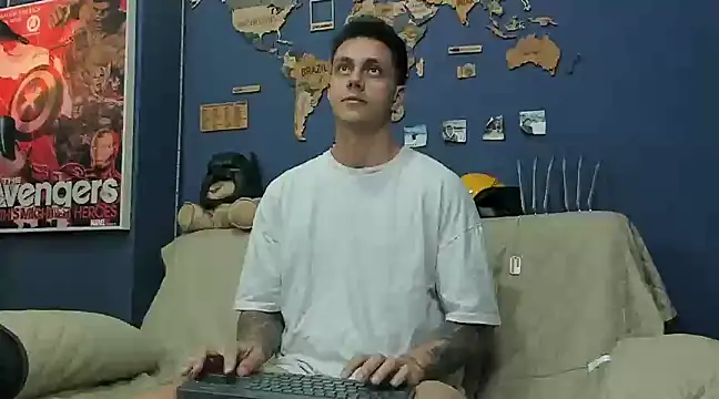 JeanBroc online show from 02/04/25, 08:06